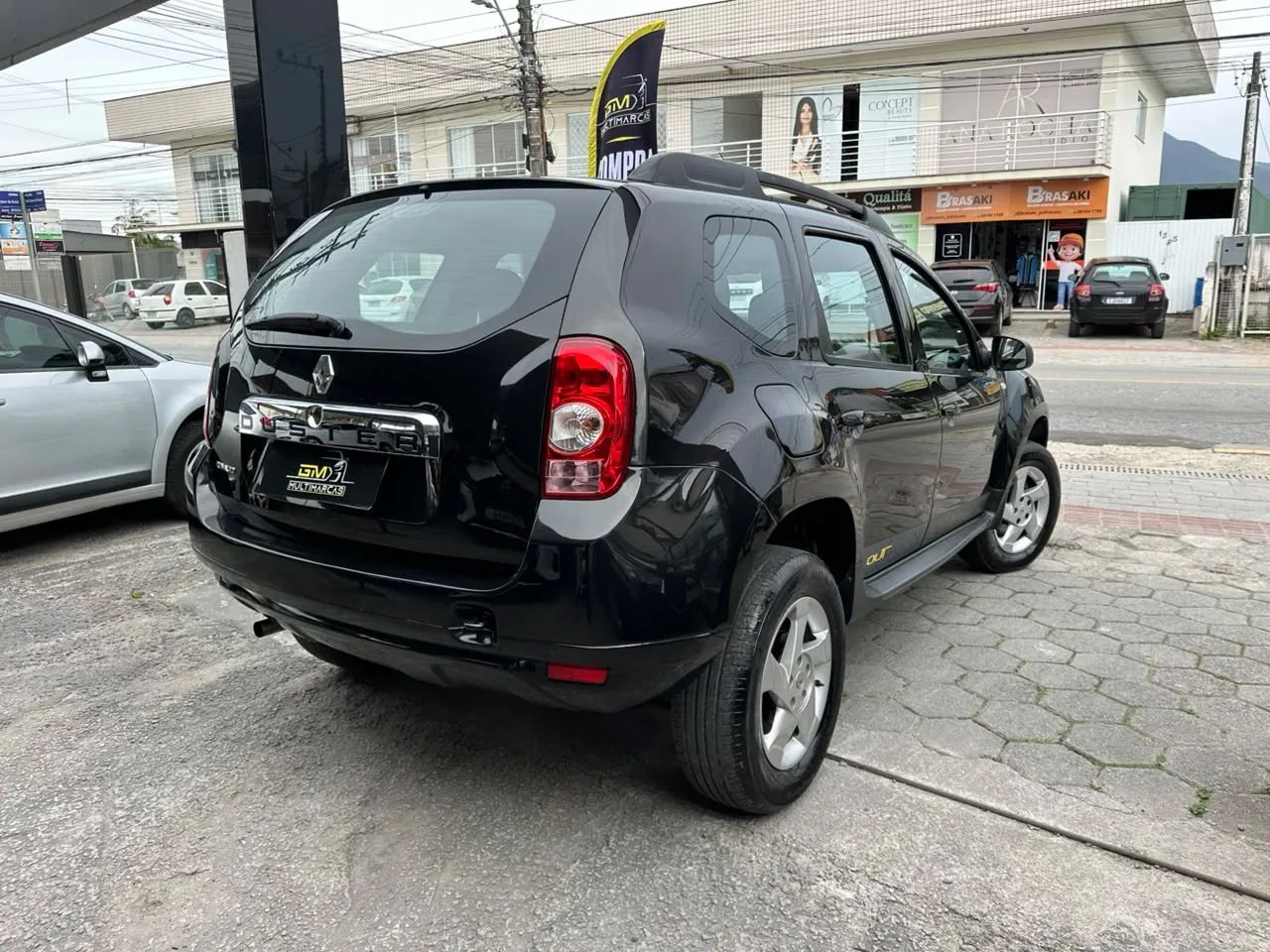 Renault Duster Expression 1.6 Hi-flex 16V Mec. 2015 - Foto 4
