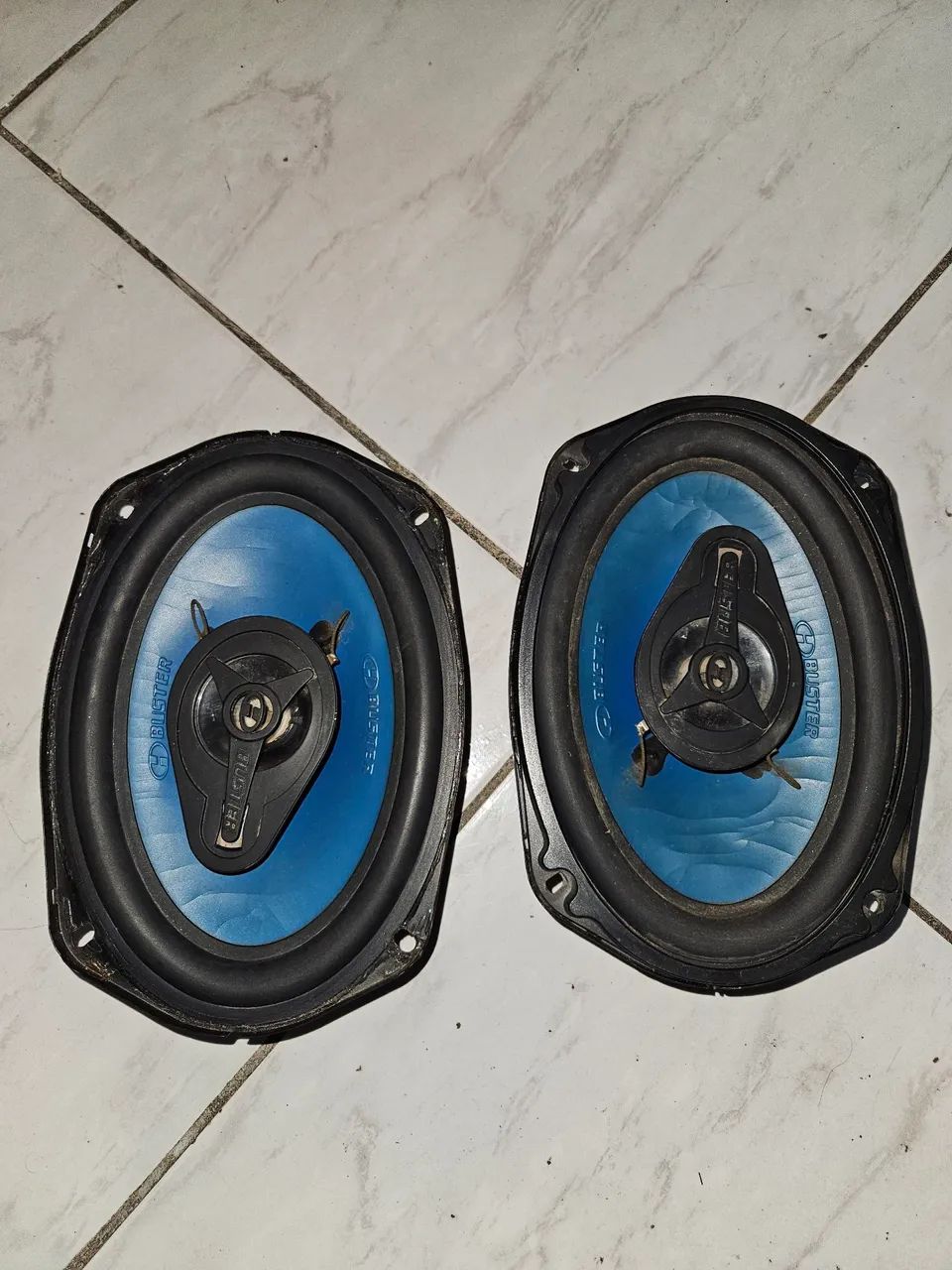 Par Autofalante HBuster reliquia