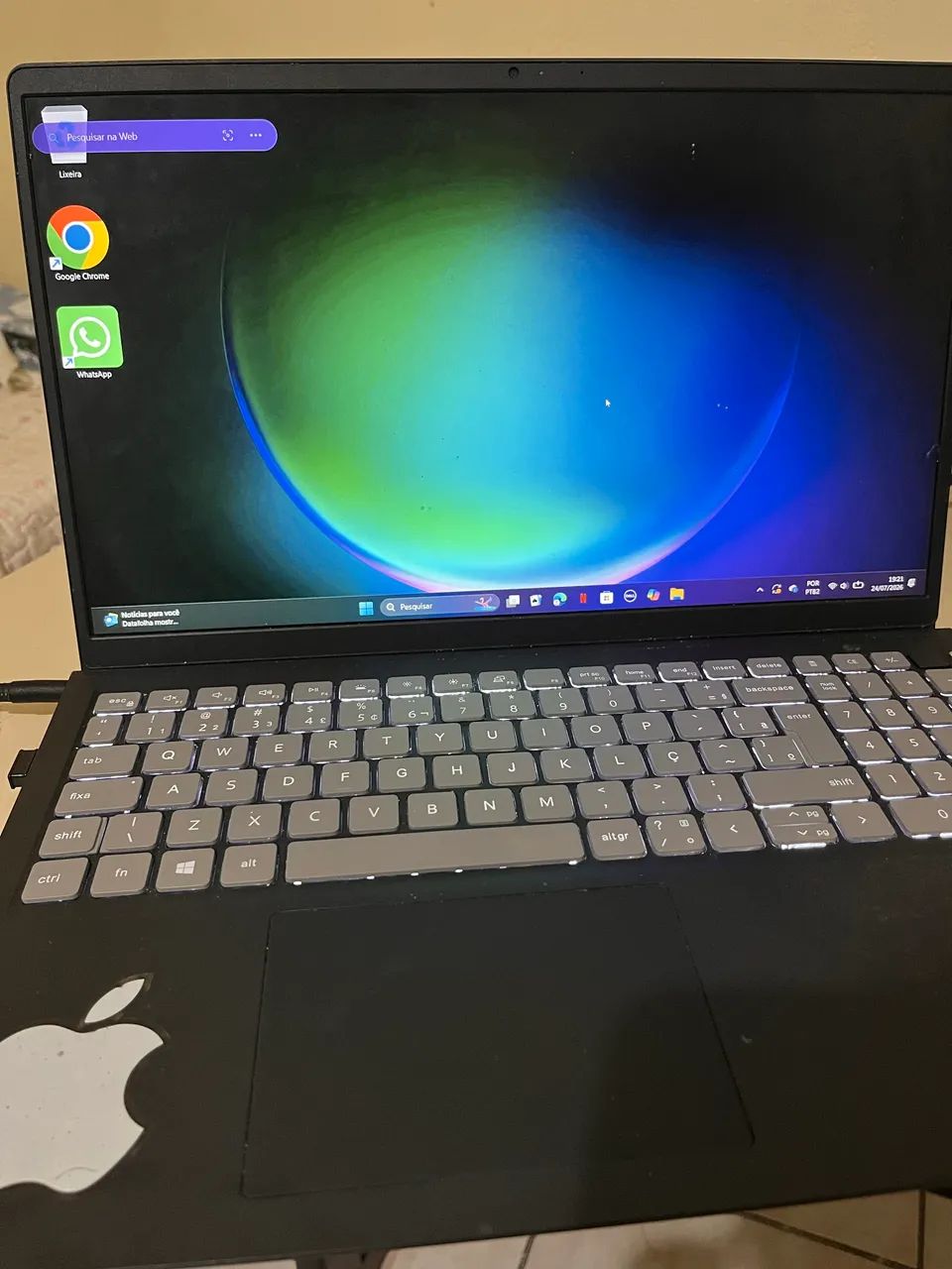 Notebook Dell