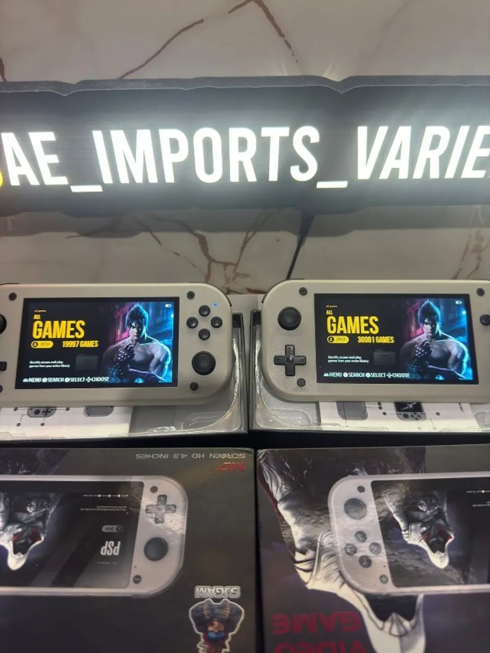game portatil - Foto 4