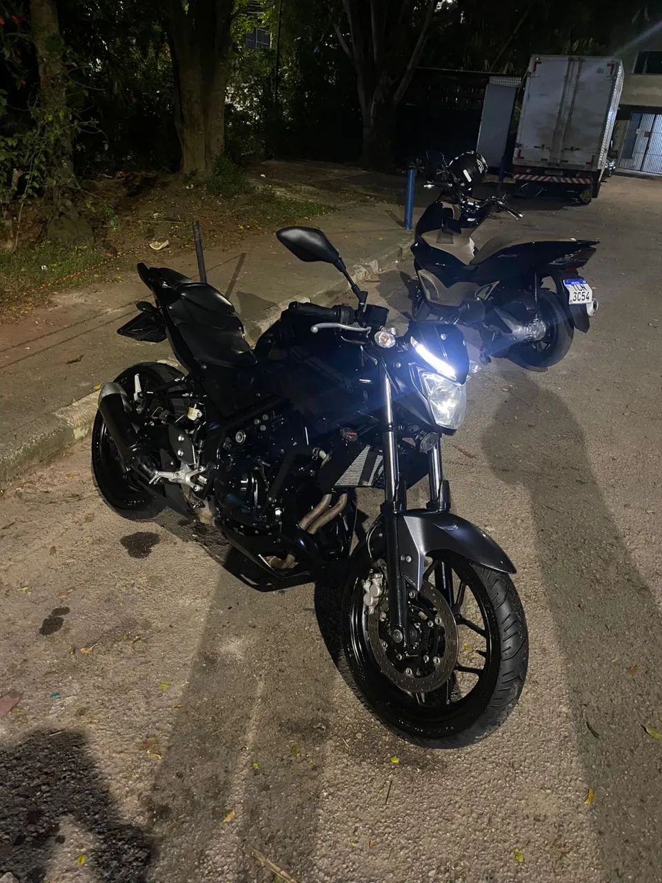 YAMAHA MT-03 ABS - Foto 3