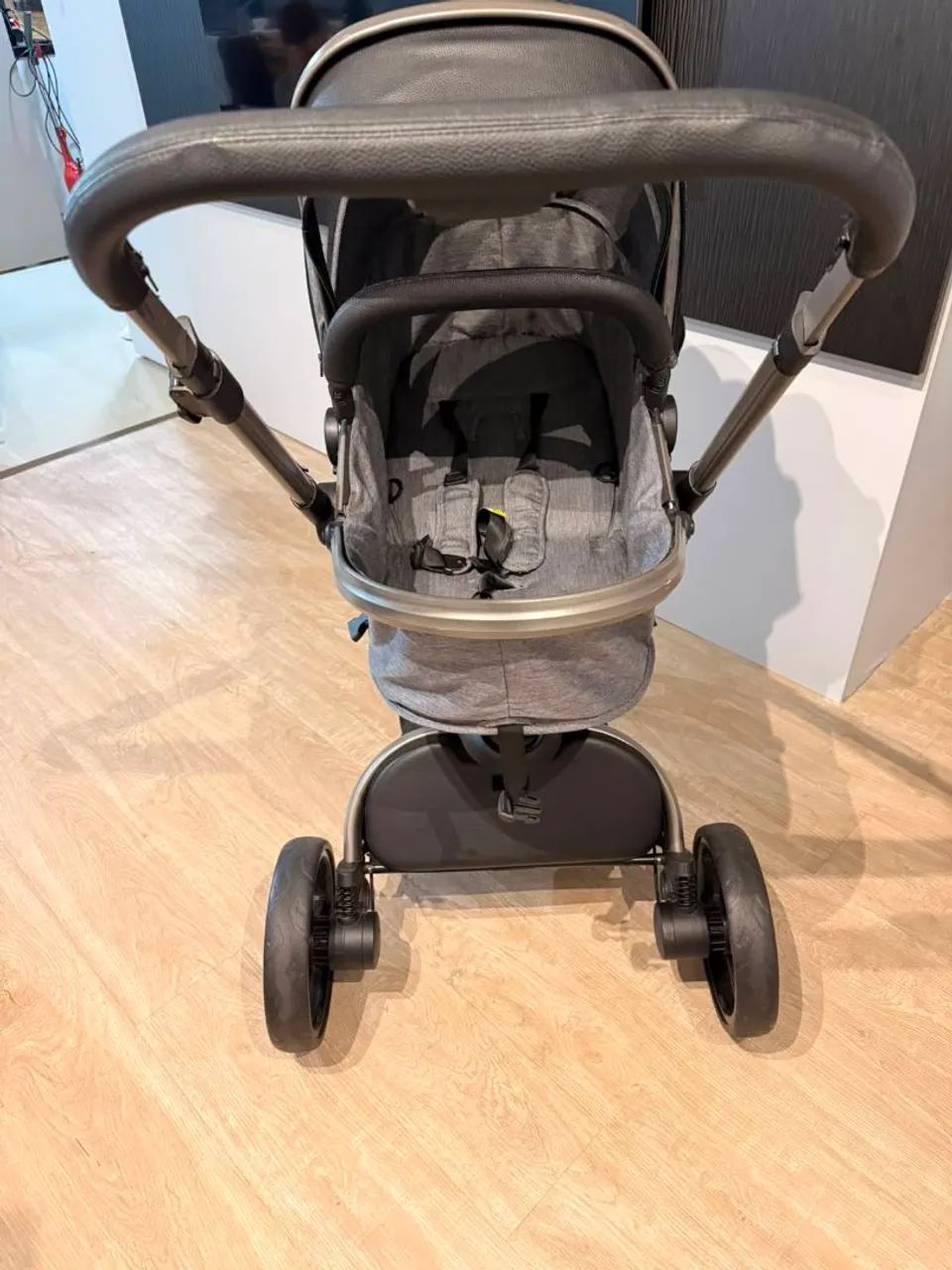 Carrinho de bebe Galzerano Dzieco - Foto 2