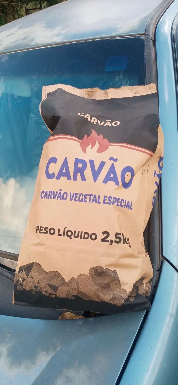 Carvão 2,5 - Foto 2