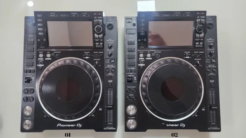 cdj pioneer cdj 2000