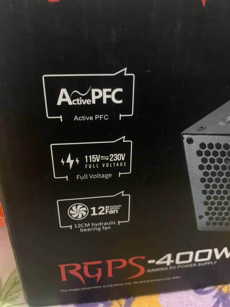 Fonte Redragon 400w - Foto 3