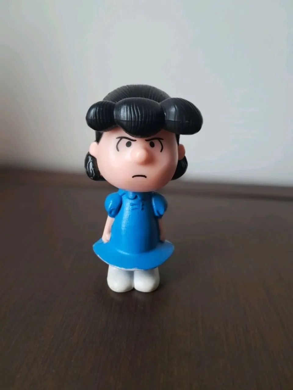 Miniatura Lucy Turma do Snoopy McDonald's
