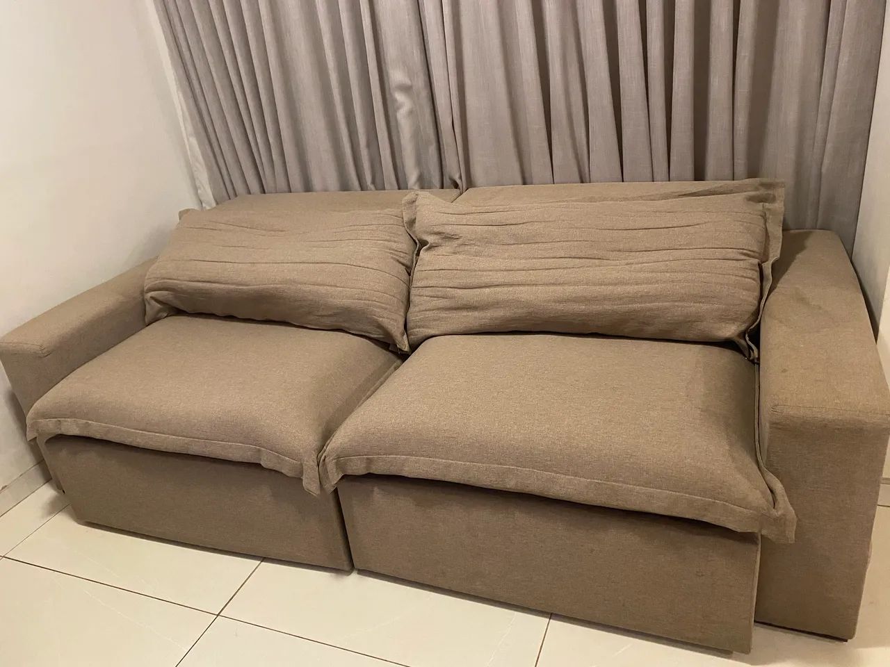 Sofá 2,5m - usado