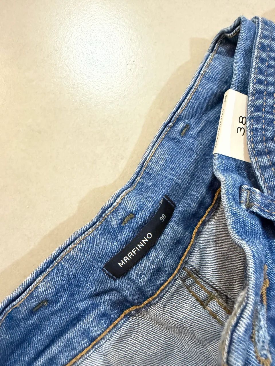 Short jeans novo renner - Foto 3