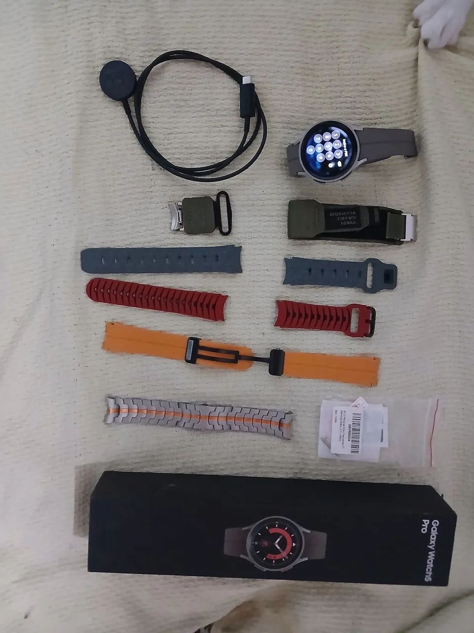 Galaxy Watch 5 Pro - Foto 4