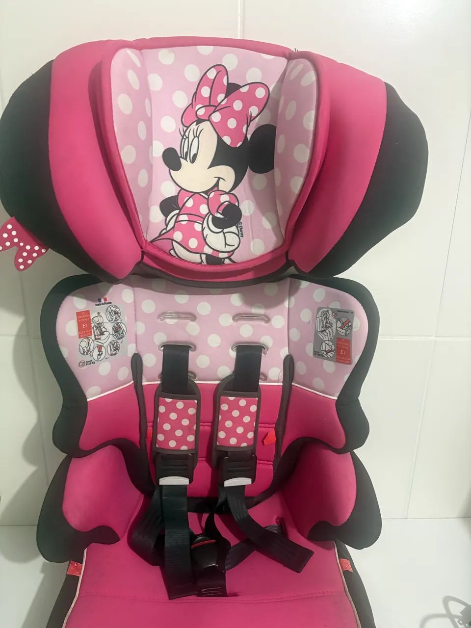 Cadeirinha de Bebê 