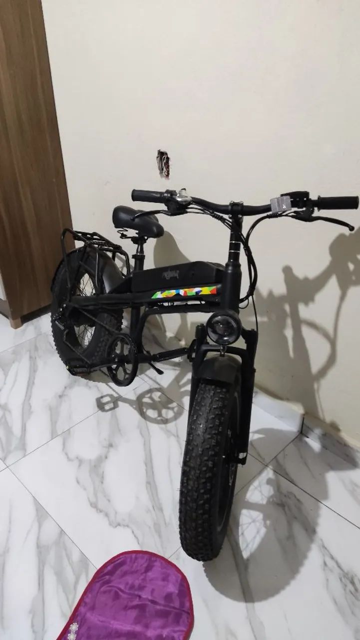 Bike elétrica  - Foto 5