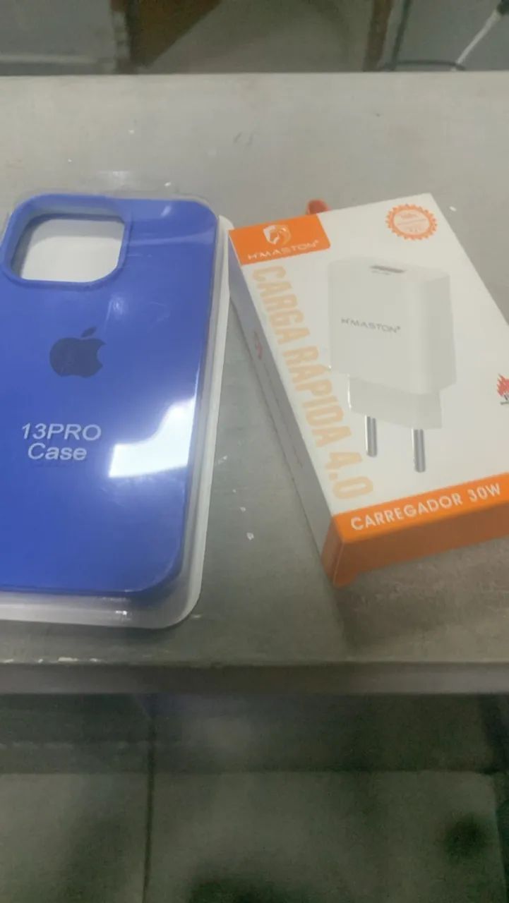 iPhone 13 Pro SemiNovo Caixa
