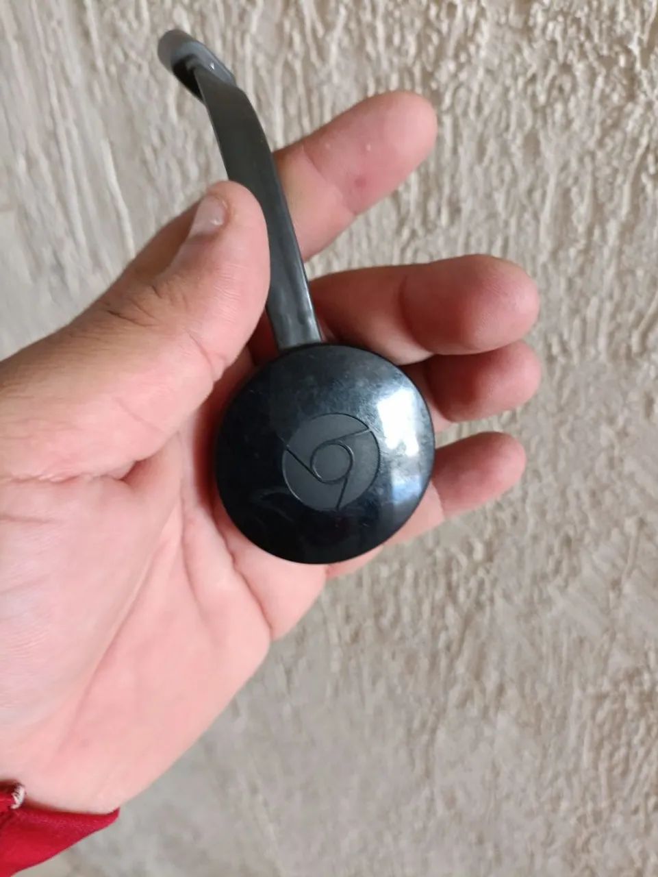 Tv Panasonic 42 polegadas + Chromecast+ Home theater  - Foto 5