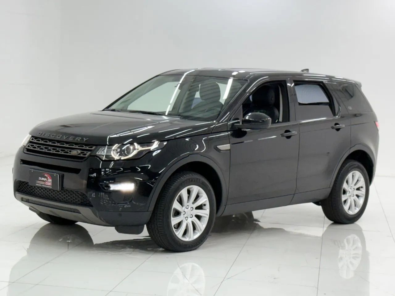 Land Rover Discovery Discovery 2017 2017