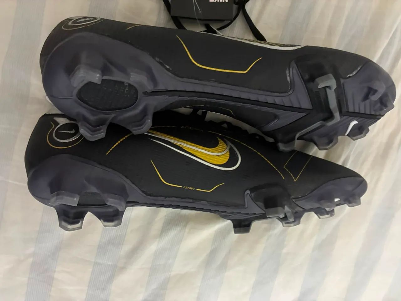 Chuteira Nike Mercurial - Foto 4