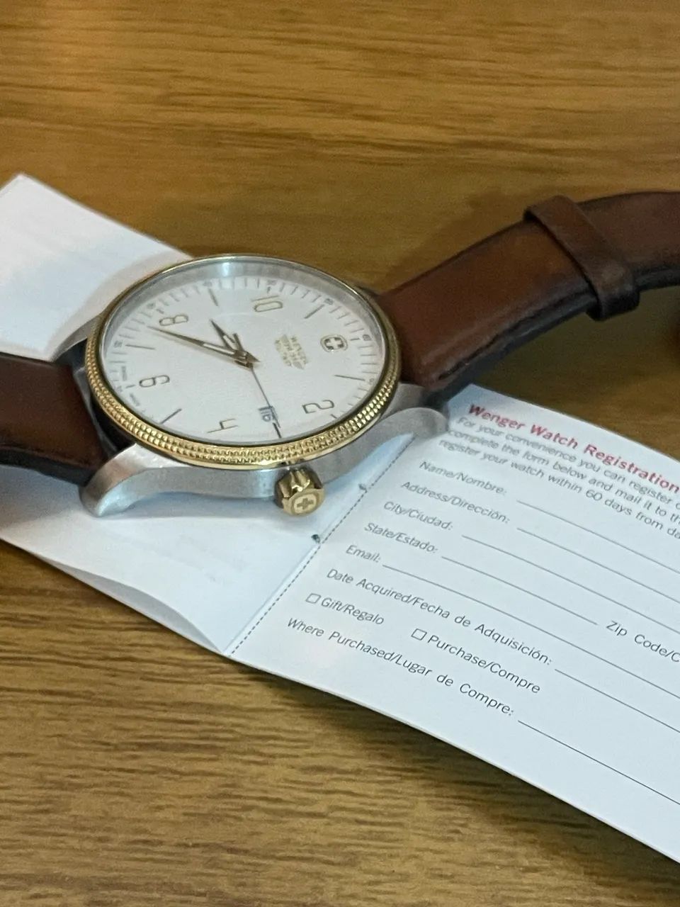 Wenger Swiss Military Terragraph - Ref. 01.9041.215 - Foto 5