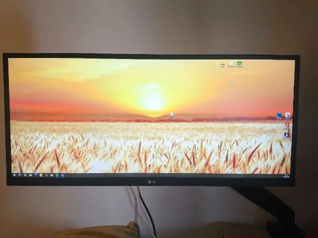 Monitor lg 29wk600