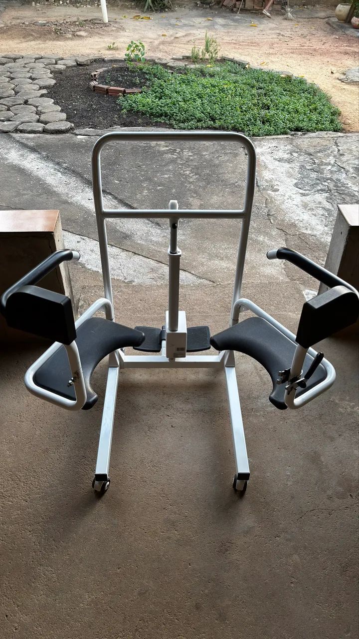 Cadeira de transferência para pacientes  - Foto 5