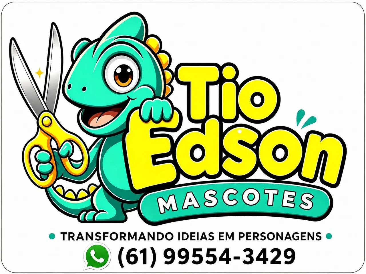 Mascotes e Fantasias 