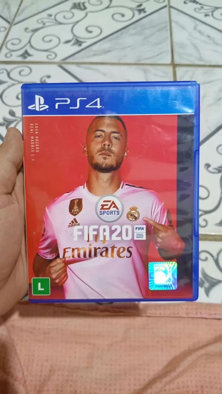 Fifa 20 ps4