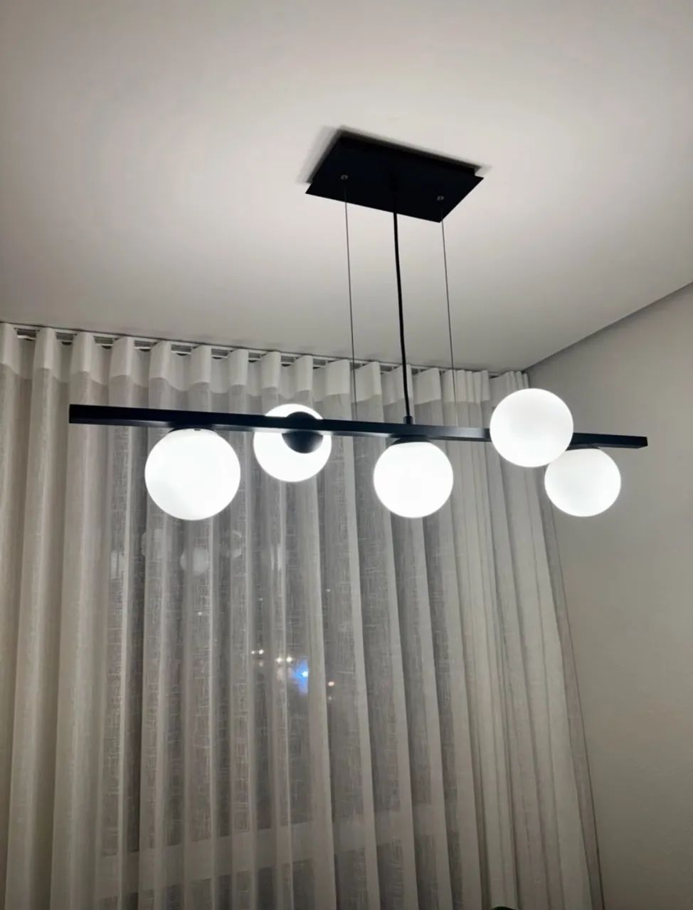 Luminária 