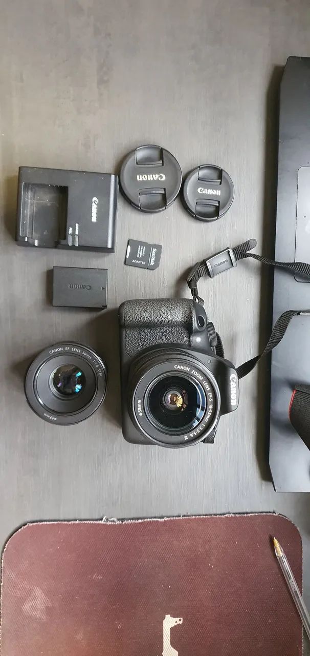 Canon T5