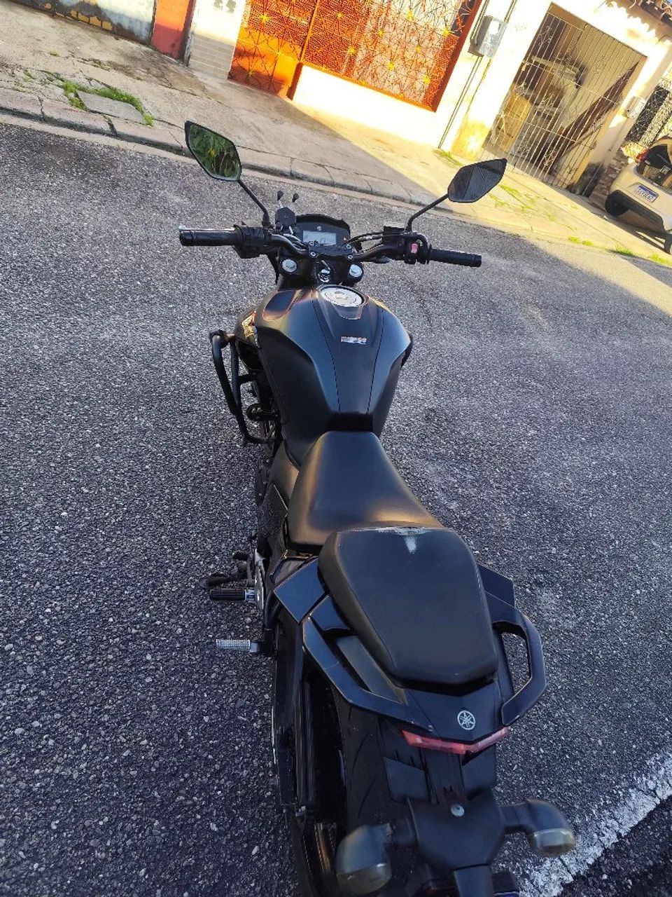 Fazer 250 - ano 2024 - Foto 2