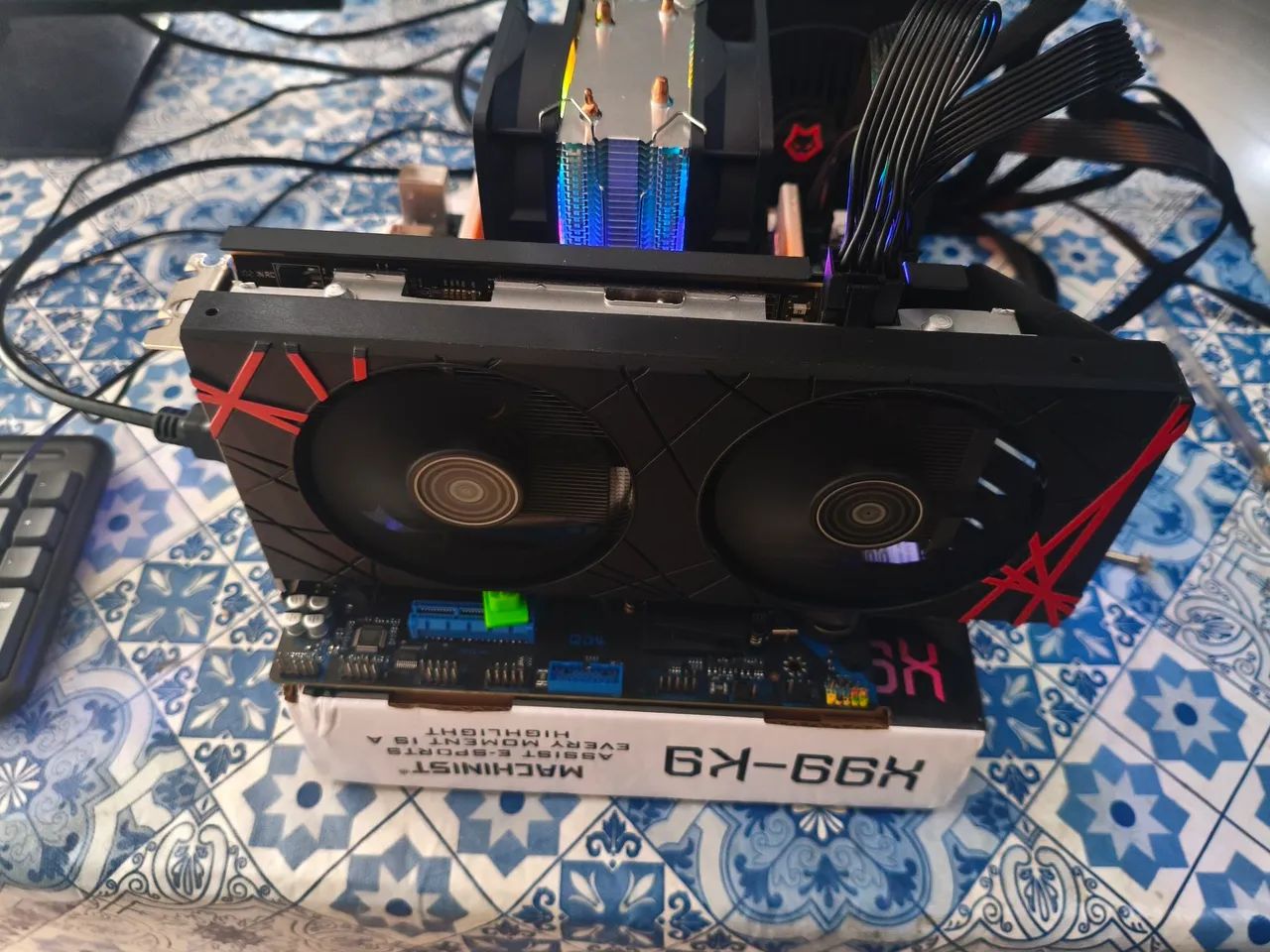 RX 580 8GB - Foto 2