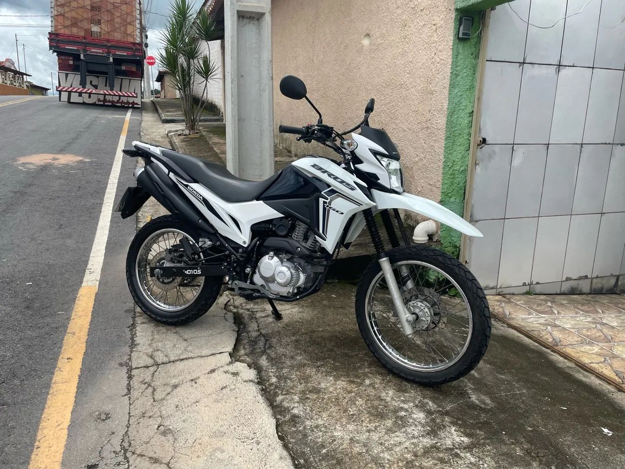 Vendo Bros 160  - Foto 3