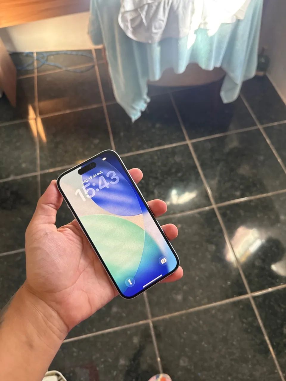 iPhone 15 