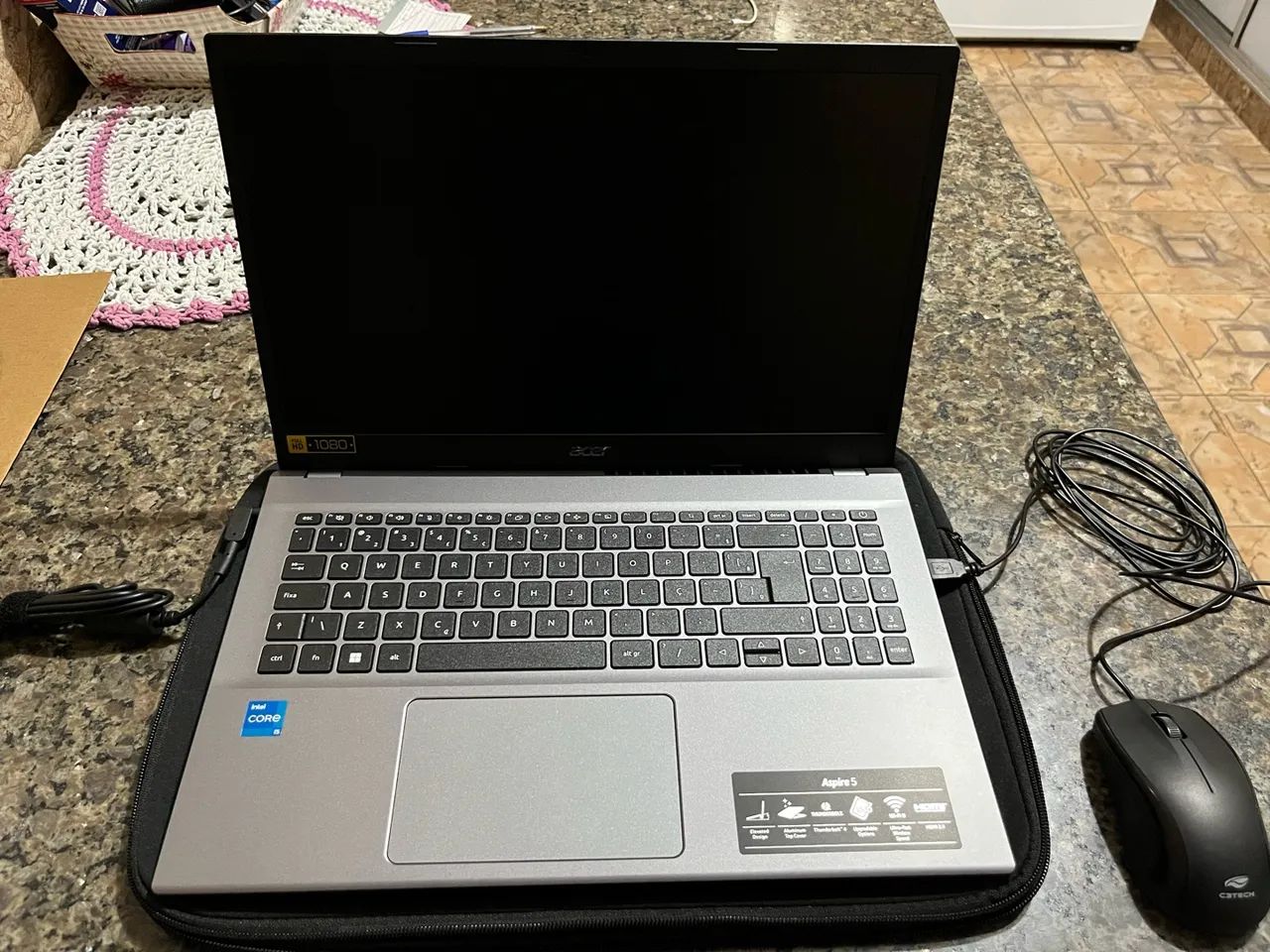 Notebook Acer Aspire 5A515-57