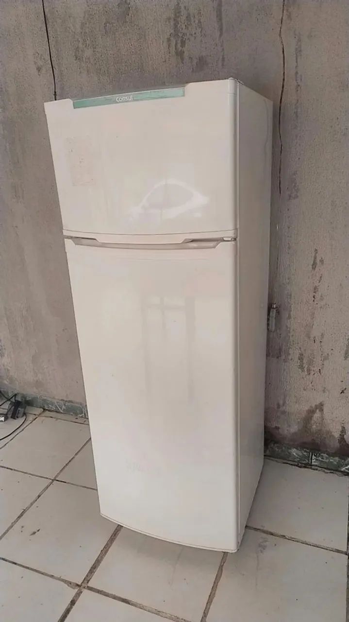 Geladeira Consul 