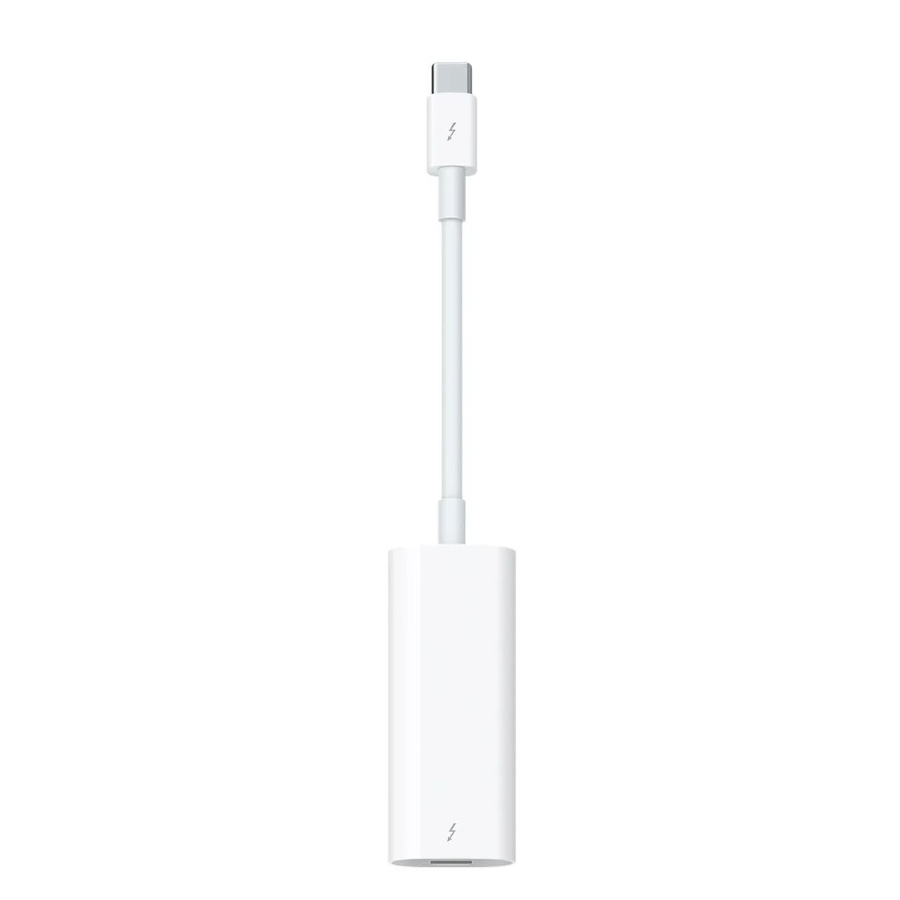 Adaptador Thunderbolt 3 USB-C para Thunderbolt 2 Apple Original 