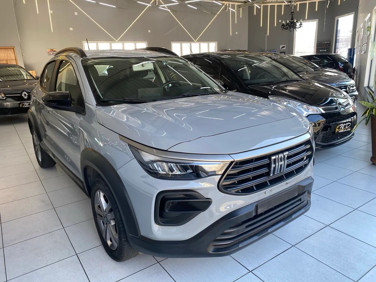 Fiat Pulse PULSE DRIVE 1.3 8V Flex Aut. 2024