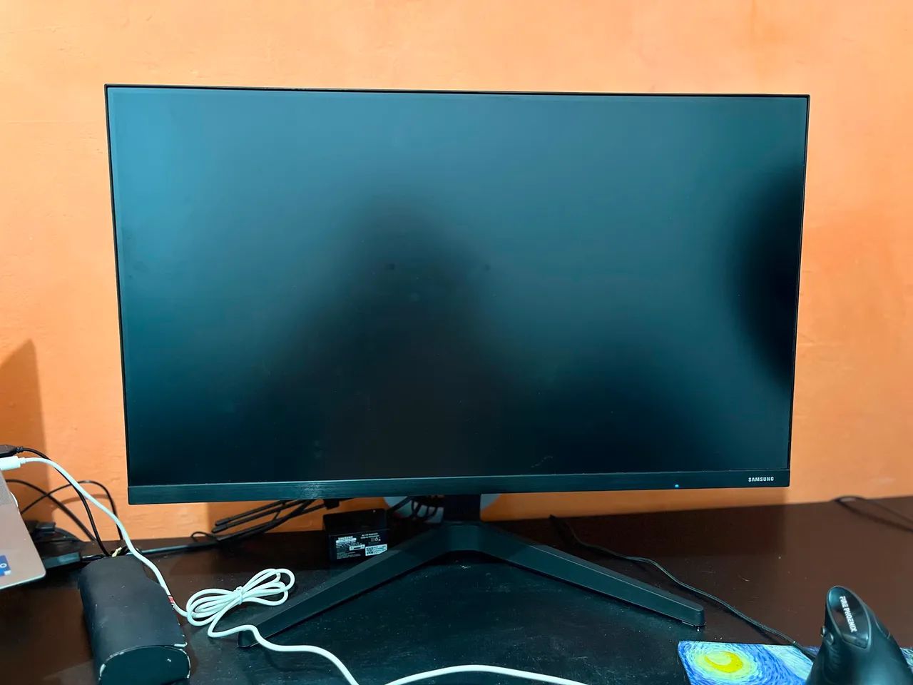 Monitor gamer Samsung 