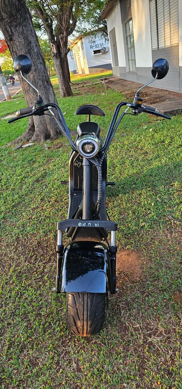 SCOOTER ELEMOVI HR2 1500W  - Foto 2