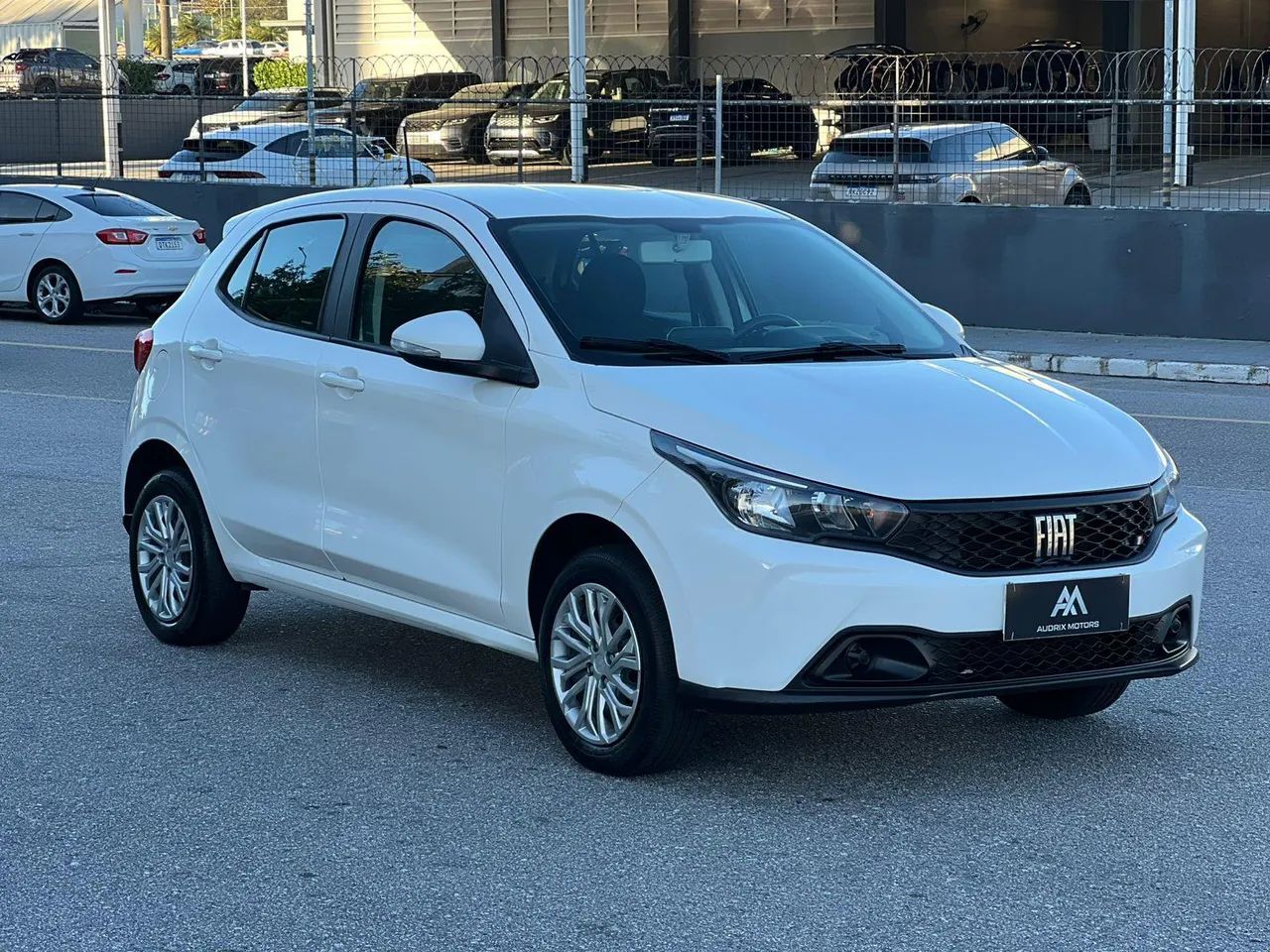 Fiat Argo Drive 1.0 6V Flex 2025