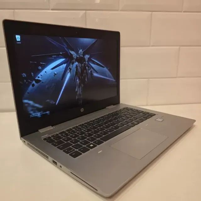 Notebook Hp ProBook i5 7th - 8Gb Ram - SSD - Foto 2