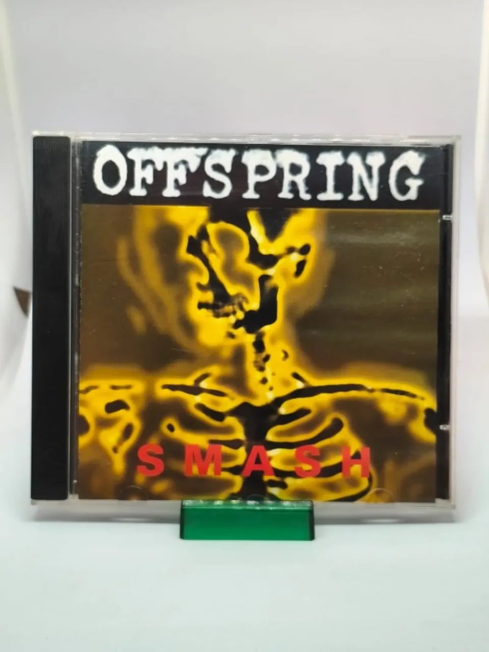 Cd The Offspring Smash 1994 Original