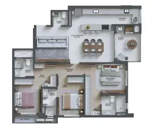 PLANTA 107m²
