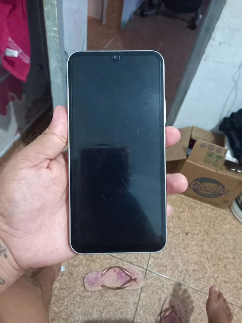 Celular samsung galaxy a 34 5g  - Foto 3