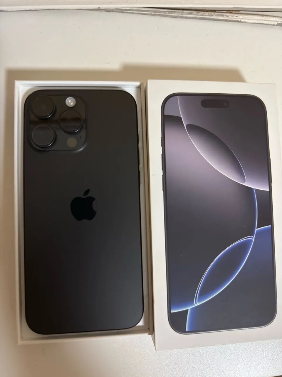 iphone 16 PRO MAX 256GB - Foto 2