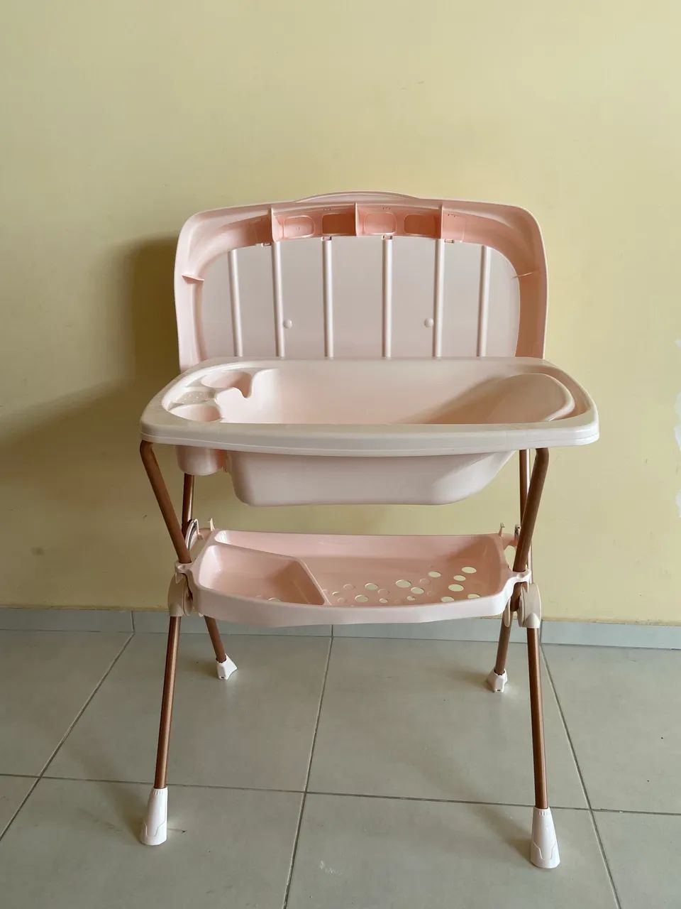 Banheira de bebê 