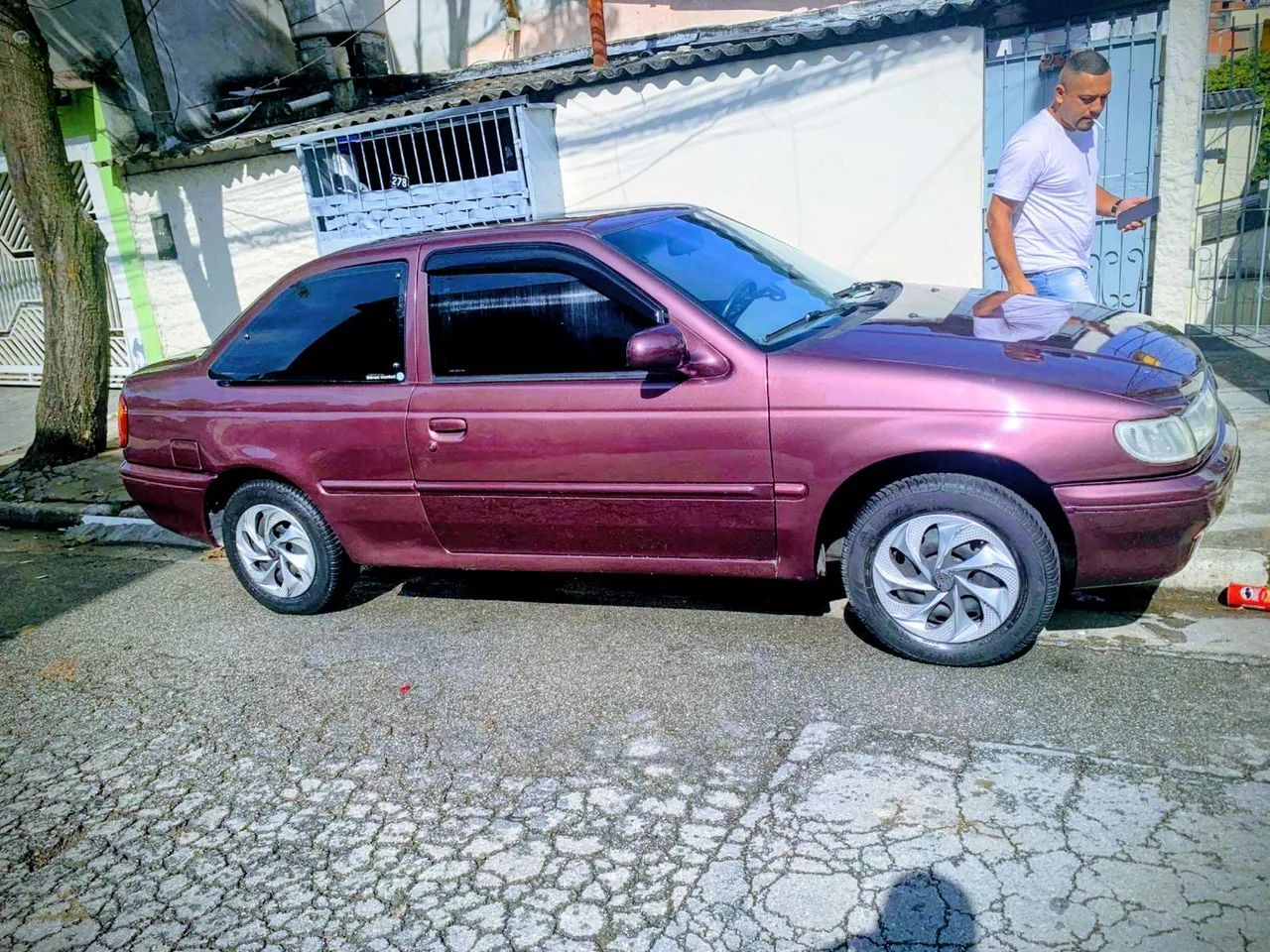 VW Logus - Foto 2