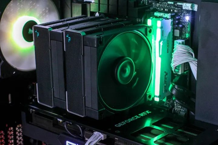 7800X3D - 32GB - 4080 SUPER - Foto 3