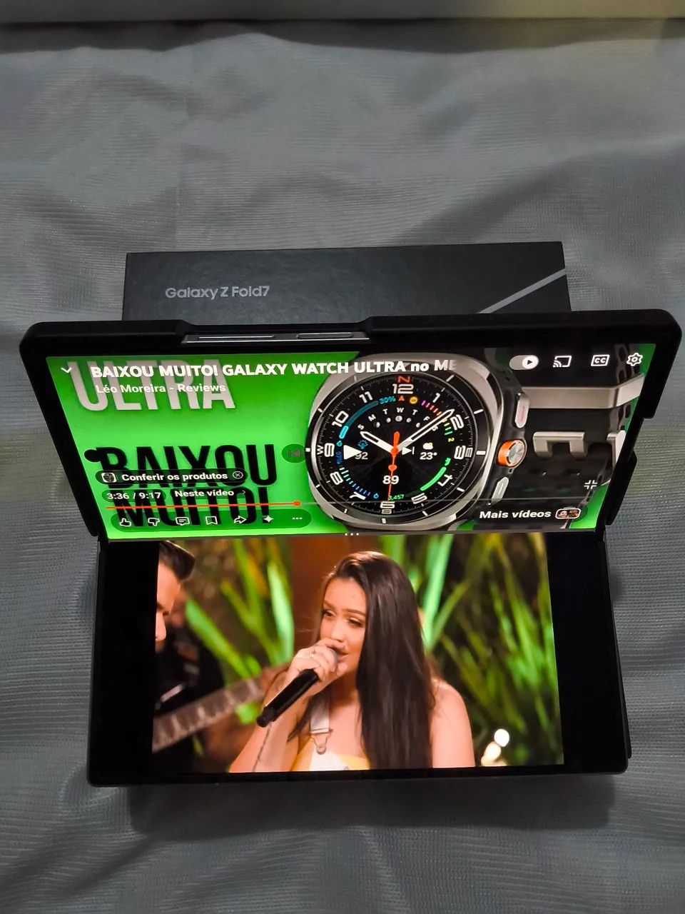 Vende-se  celular z folder 7