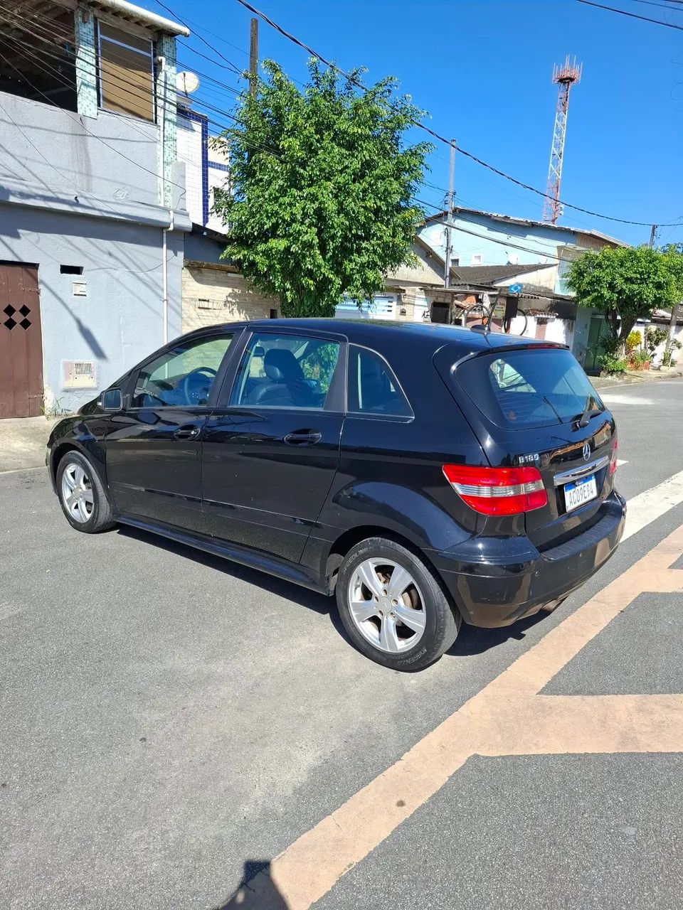 Mercedes-Benz Classe CLASSE B 180 1.7 116CV AUT. 2010
