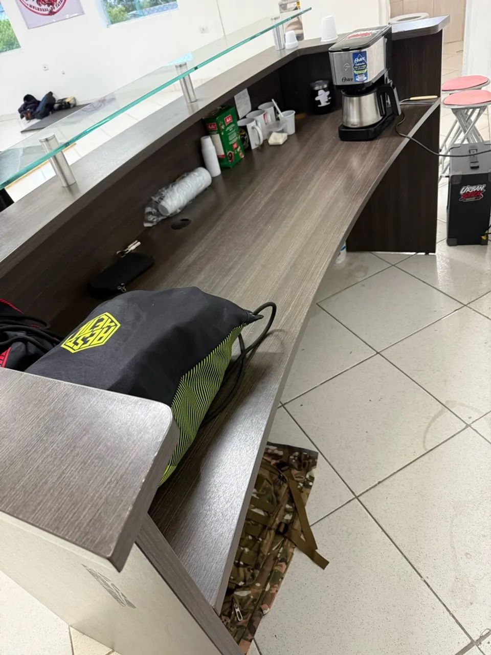 Balcão - Foto 4
