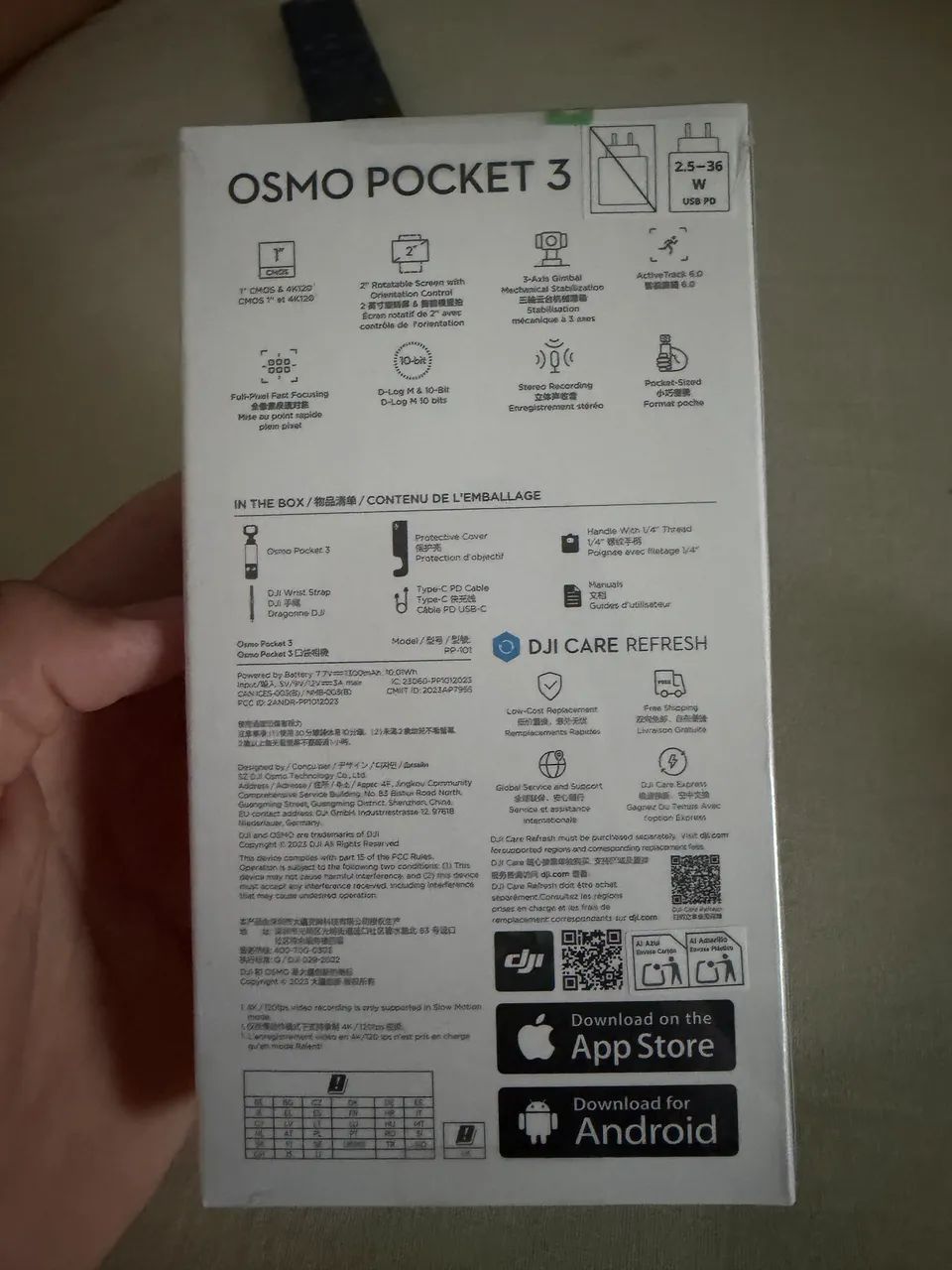 DJI osmo pocket 3! - Foto 3