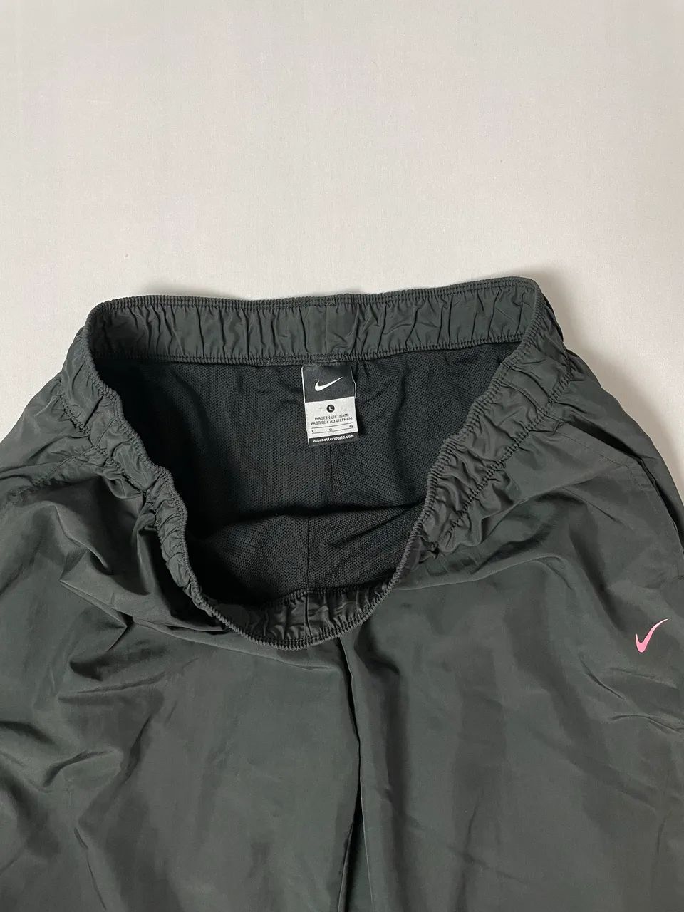 Calça Nike Swoosh Rosa - Foto 5